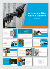 International Day Of Non-Violence PPT And Google Slides