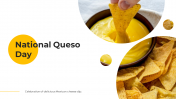 National Queso Day PowerPoint And Google Slides Themes