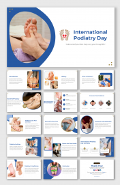 International Podiatry Day PPT And Google Slides Themes