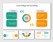 Cross Selling And Up Selling PPT And Google Slides Themes