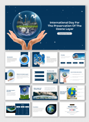 Ozone Layer Preservation Day PPT And Google Slides