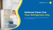 National Clean Out Your Refrigerator Day Google Slides