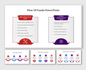 Flow Of Funds PPT Presentation And Google Slides Template
