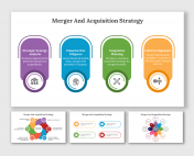 Merger And Acquisition Strategy PowerPoint And Google Slides