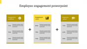 Professional Employee Engagement PowerPoint Presentation