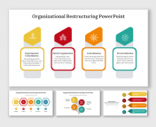 Organizational Restructuring PowerPoint And Google Slides