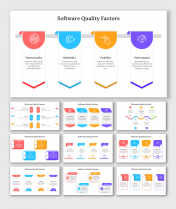 Use Software Quality Factors PowerPoint And Google Slides