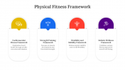 Physical Fitness Framework PPT And Google Slides Themes
