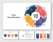 Data Classification PowerPoint And Google Slides Themes