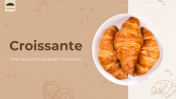 Innovative Croissant PowerPoint And Google Slides Templates