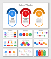Effective Business Valuation PowerPoint And Google Slides
