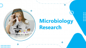 Microbiology Research Presentation And Google Slides