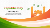 Republic Day PowerPoint And Google Slides Template