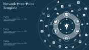 Get wondrous Network PowerPoint PPT Templates slides