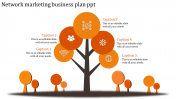 Network Marketing Business PPT and Google Slides
