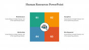Engaging Human Resources PowerPoint Presentation Slide