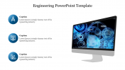 3 Noded Engineering PowerPoint Templates and Google Slides