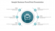 Best Sample Business PowerPoint Presentation