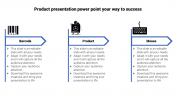 Effective Product Presentation PPT  and Google Slides