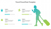Try our Editable Travel PowerPoint Template Design