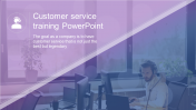 Customer Service Training PowerPoint and Google Slides