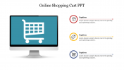 Online Shopping Cart PPT Presentation & Google Slides Themes