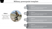 Use Military PowerPoint Template and Google Slides Themes