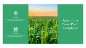 Picturized Agriculture PowerPoint Template and Google Slides