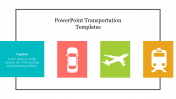 Free - PowerPoint Transportation Templates presentation