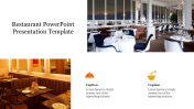 Try a restaurant PowerPoint Presentation Template Themes