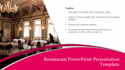 Best Restaurant PowerPoint Presentation Template