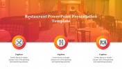 Best Restaurant PowerPoint Presentation Template