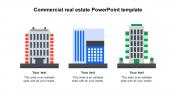Commercial Real Estate PowerPoint Template & Google Slides 