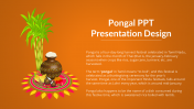 Pongal PowerPoint Presentation and Google Slides Themes