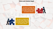 Eye-Catching Vision and Mission PPT Template & Google Slides