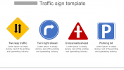 Traffic Sign Template Symbols And Uses