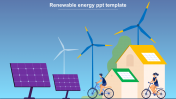 Renewable Energy PowerPoint Template and Google Slides
