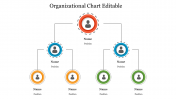  Organizational Chart PPT Template and Google Slides Themes