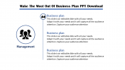 Download Best Business Plan Slide Templates