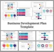 Business Development Plan Template PPT and Google Slides