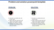 Affordable Problem Solving PowerPoint Template Design
