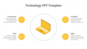Use Technology PowerPoint Presentation And Google Slides