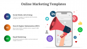 Online Marketing PowerPoint Templates & Google Slides Themes