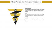 Customized School PowerPoint Templates Presentation
