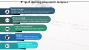 Editing PPT Project Presentation Template and Google Slides