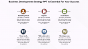 Business Development Strategy PowerPoint & Google Slides