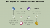 PPT templates for business presentation- Business Slide