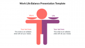 Work Life Balance Presentation Template PPT & Google Slides