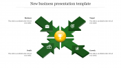 New Business Presentation PPT Templates and Google Slides