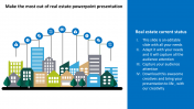 Get radiant Real Estate Powerpoint Presentation Te